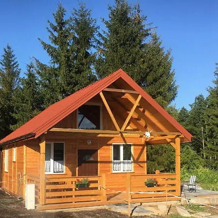 Domki Snopki Pisz Exterior photo
